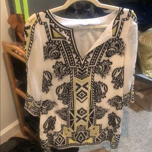 Alice and Olivia Lowell dress